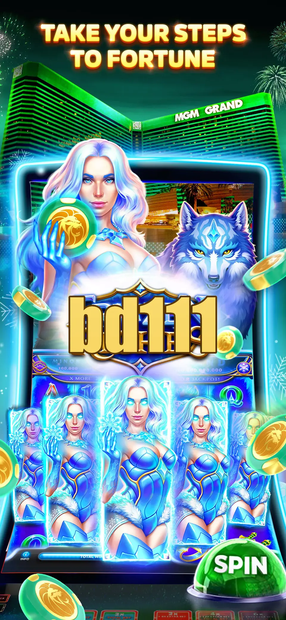 bd111 লগইন
