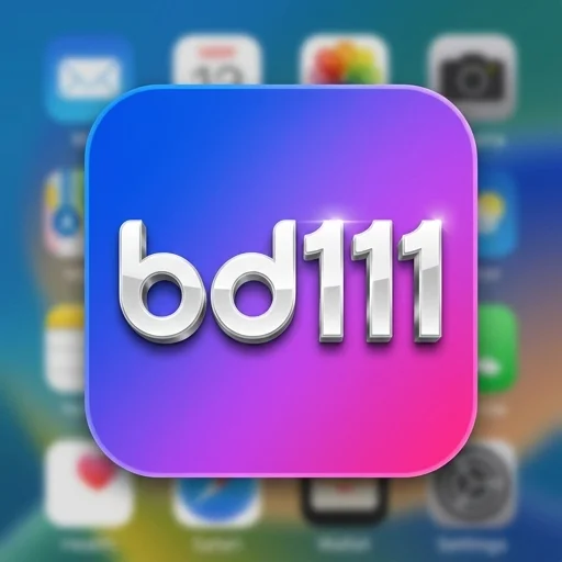 bd111 Logo - অফিসিয়াল
