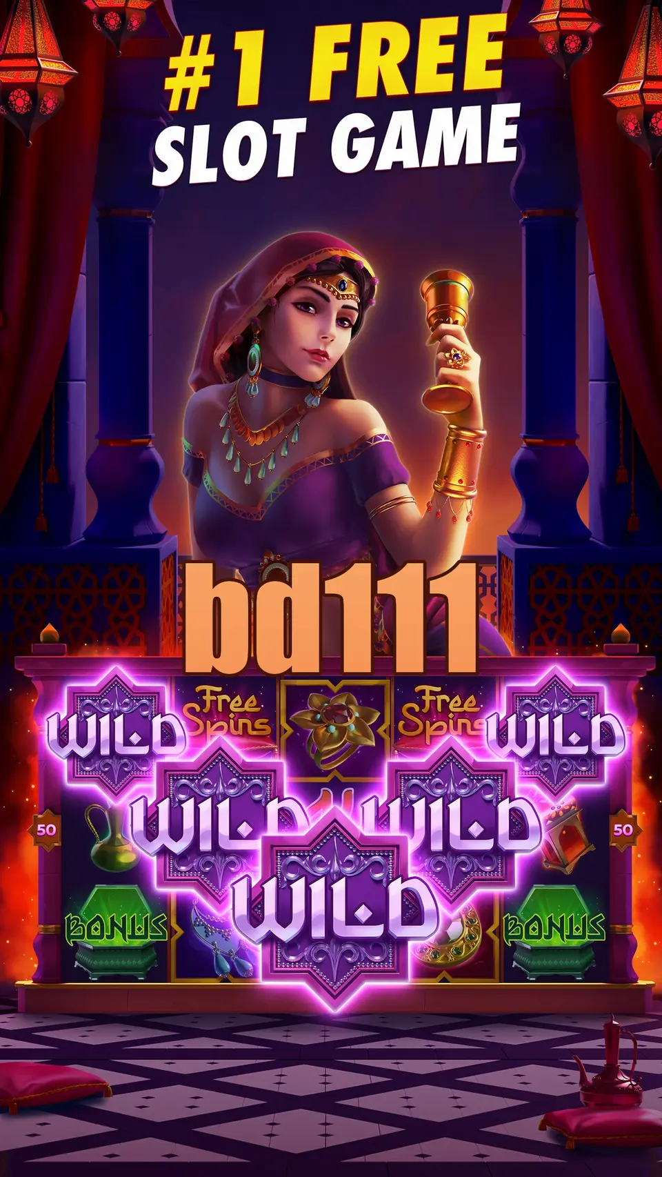 bd111 স্ক্রিনশট - APK অফিসিয়াল